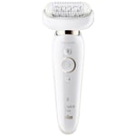 Braun Silk-épil 9 Flex 9004 Epilateur blanc