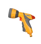 HOZELOCK - Multi-Jet Spray Gun Plus : Ideal for Daily or Intensive Use, Multi-task Gun, Ergonomic, Easy-to-use, Lockable and Flow-controlled: 6 Spray Patterns [2684P0000]