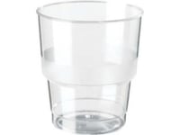 Plastglass 25 Cl Eksklusiv Ps, 25 Ps X 40 Stk/Krt