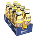 Njie - ProPud Milkshake - Caramel Glazed Bananas 330ml