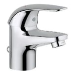 Robinet pour Lavabo Mixeur Euroeco Commande Unique Chrome Grohe