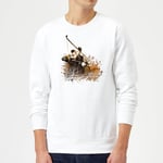 The Lord Of The Rings Legolas Sweatshirt - White - L