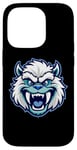 Coque pour iPhone 14 Pro Yeti Bonhomme de neige pour tout-petits, jeunes, enfants, garçons, filles, hommes et femmes