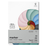 Winsor &amp; Newton Marker Pad A4-block 75g