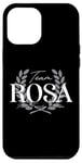 Coque pour iPhone 13 Pro Max Membre de la famille Team Rosa Fier