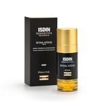 ISDIN Isdinceutics Retinal Intense - Sérum Biphasique de Nuit à base de Rétinaldéhyde Pour tous les Types de Peaux contre les Signes Visibles de l'Âge, 50ml (1 unité)