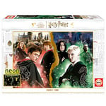 Educa 19489 1000 Harry Potter Neon Puzzle 2, Assorted