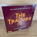 Goliath Games BBC The Traitors - Official Board Game - New & Sealed