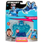 MrBeast Lab W1 Stretchy Heroes Of Goo Jit Zu Hero Iconic Panther Kids Action Toy