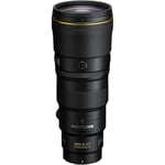 Nikon Z 600mm f/6.3 VR S Lettvekts stortele for Z-kamera.