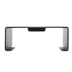 Set Top Box Mount Aluminum Alloy Rust Proof Screw Fixing Wall Bracket For IOS TV