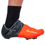 Velotoze Cycling Toe Covers - Orange / One Size