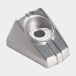 Tecnoseal Zinkanod 55320-98600 / 5030267, till utombordare, passar Suzuki, Johnson & Evinrude 4 5 hk