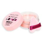 Makeup Revolution Mean Girls Cherry Pink Loose Powder