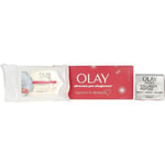 Anti-Age & Anti-rides Olay  Regenerist Collagène Peptide24 Crème De Jour Lot