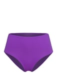 Casall High Waist Bikini Hipster Lila