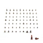 Replacement Complete Screw Set for Apple iPhone 8 - Gold Pentalobe Screws