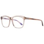 Tom Ford Marron Femme Optique Femmes Monture Authentique