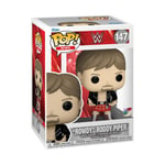 Funko POP! WWE: Rowdy Roddy Piper- Collectable Vinyl Figure - Official Merchandi