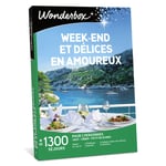 Week-end et délices en amoureux