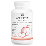 Annurca Plus Cheveux Hb - 120 Capsules Complément Alimentaire Taille Et Épais