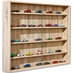 Vitrine murale "Collectizioni" pour miniatures - Bois - Inter Link