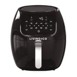 Living & Co Digital Air Fryer 6L