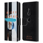 OFFICIAL BIFFY CLYRO GRAPHICS LEATHER BOOK WALLET CASE FOR SONY PHONES 1