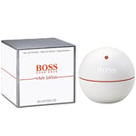 Hugo Boss orange in Motion White Edition edt 90ml for Men