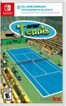 Instant Tennis (Code In A Box) - Switch (Us)