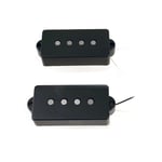 Nordstrand NP4 - P Style Split Coil Pickup, Vintage, 4 Strings