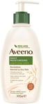 Aveeno Daily Moisturising Yogurt Body Cream, Vanilla, 300 Ml (Pack Of 1), Vanil