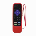 Suojakotelo Tcl Roku Tv Steaming Stick 3600r 3800/3900 Remote Silicone Cover Iskunkestävälle ohjaimelle Skin Slip - Kaukosäädin