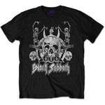 T-shirt Black Sabbath  Dancing