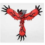 Pokemon Monsters Collection HP_02 Yveltal NEW Figure Takara Tomy Nintendo Gift