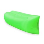 Chaise longue gonflable pour camping et randonnée",meilleur canapé gonflable,"chaise de plage idéale pour la piscine - Type green