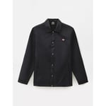 Veste Dickies  OAKPORT COACH JKT - DK0A4XEW-BLK BLACK