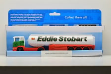 SCANIA SEMI CITERNE EDDIE STOBART CORGI 1/64 NEUF BOITE