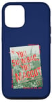 Coque pour iPhone 12/12 Pro Fairytale Of New York Sac à dos de Noël Maggot The Pogues