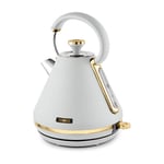 Tower Cavaletto 1.7 Litre Kettle Pyramid Optic White