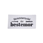 Symerke - Skreddersydd av bestemor