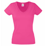 Fruit Of The Loom - T-Shirt Valueweight - Femme