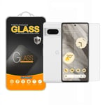 For Google Pixel 7 Tempered Glass Phone Screen Protector