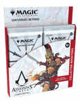 Magic Assassins Creed Collector Booster Display