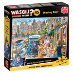 Wasgij - Original 45: Moving Day! (1000 Pieces)