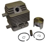 Ensemble Cylindre Piston pour Avec Débroussailleuse Stihl FR85 FS80 FS85