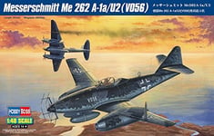 Hobbyboss échelle 1 : 48 "Me 262 V056 modèle Kit (Gris)