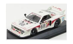 Best-Model 9217 Lancia - Beta Montecarlo N 68 24H Le Mans 1981 Finotto - Plan