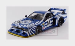 1:43 BEST Lancia Beta Montecarlo #54 6H Silverstone 1980 Rohrl Alboreto BE9755