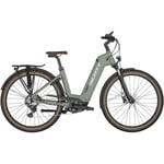 Elcykel Scott Unisex Sub Sport eRIDE 20 Unisex Highland Green S 2023